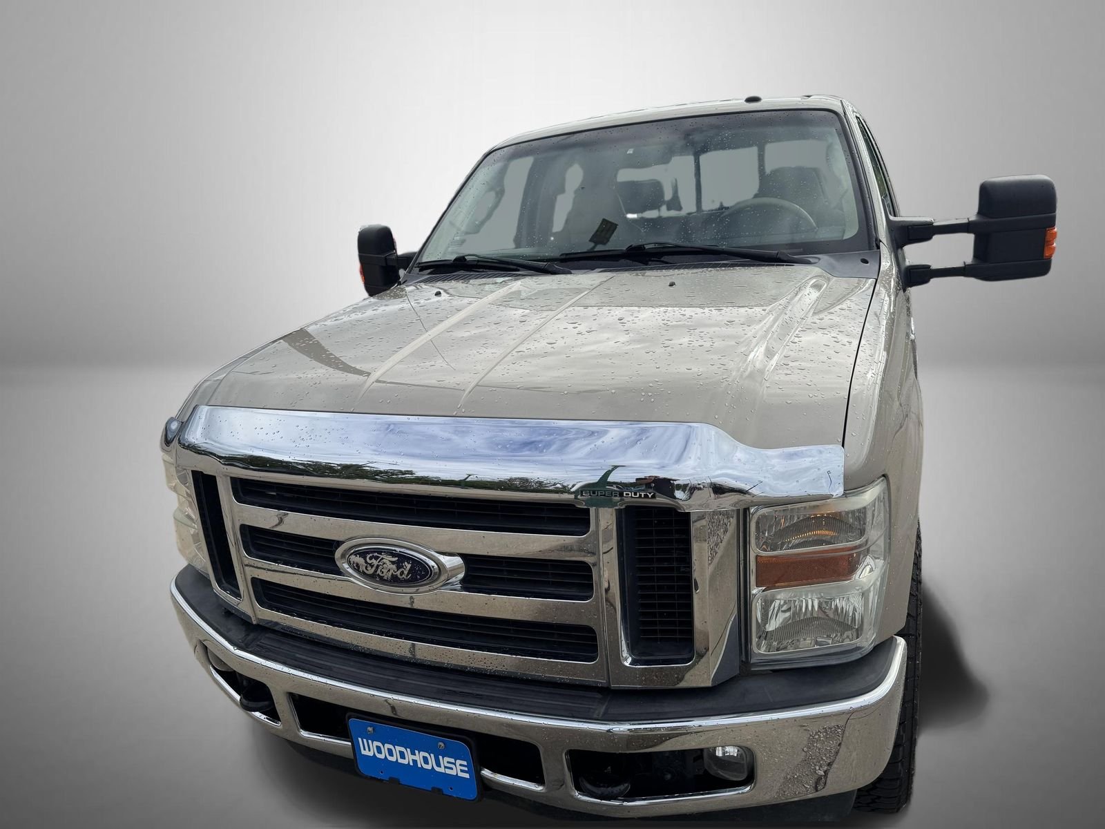 Used 2010 Beige Ford Lariat image 7