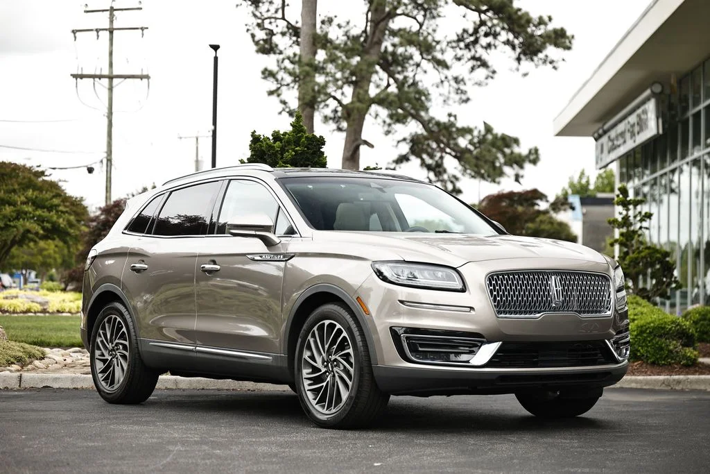 2019 Lincoln Nautilus Reserve FWD's photo