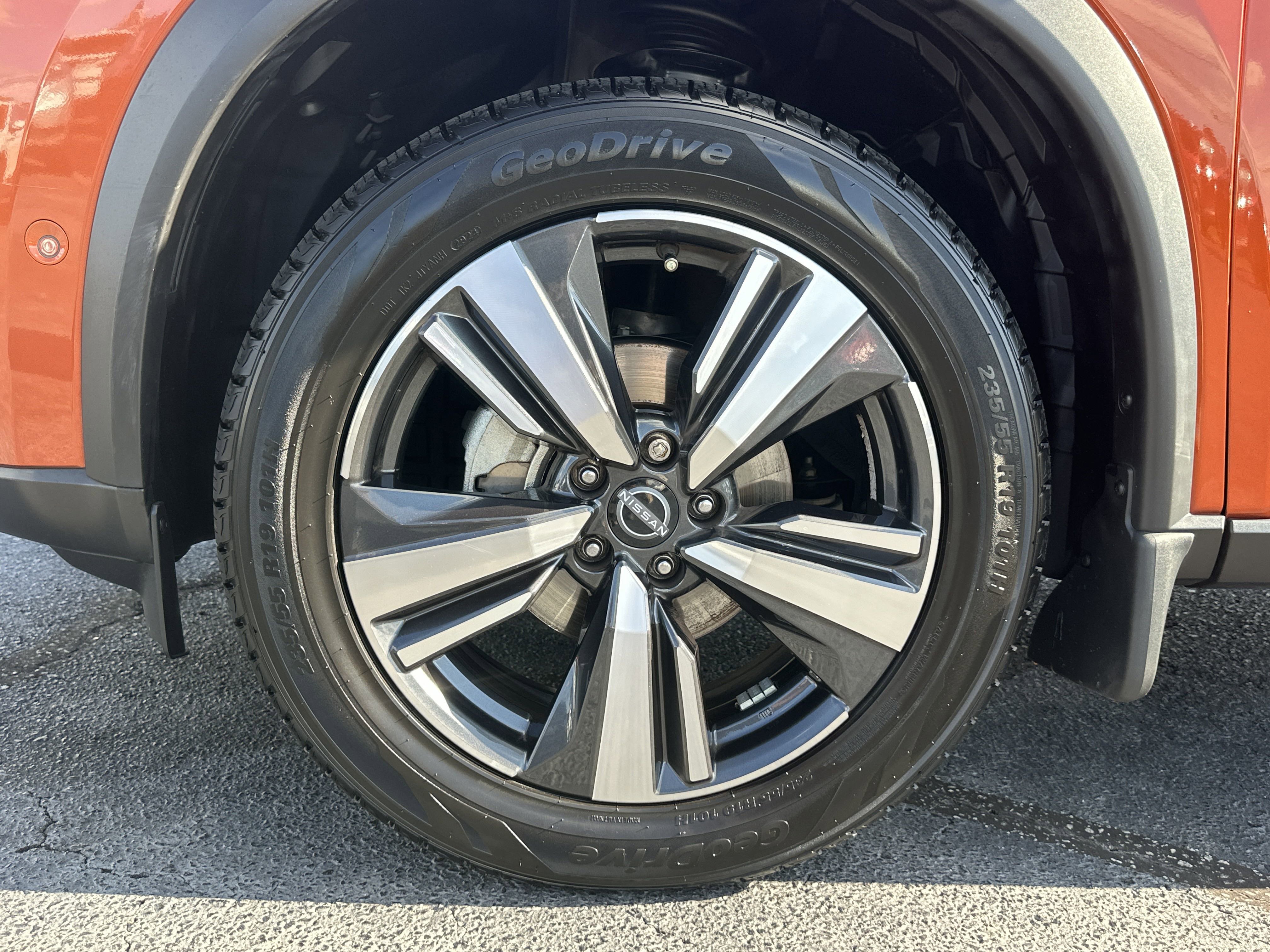 2023 Nissan Rogue Platinum - Photo 13