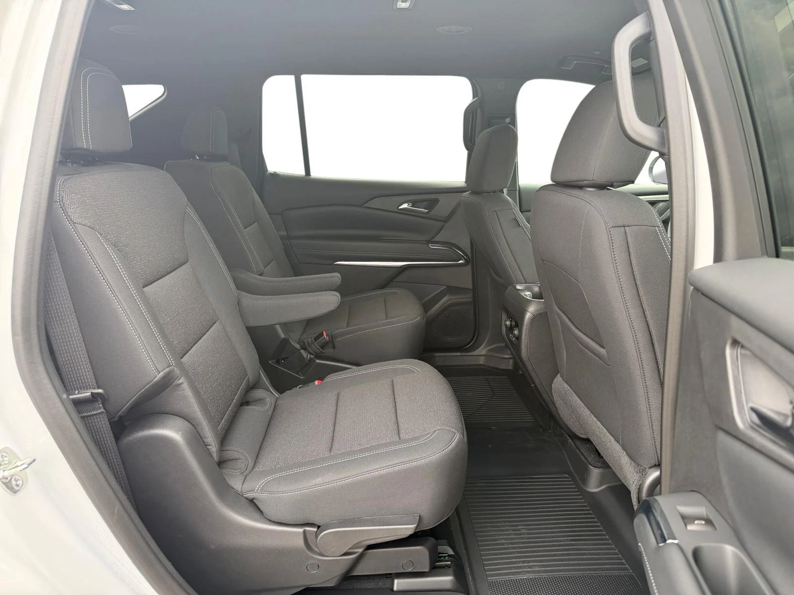 New 2026 Summit White Chevrolet LT image 26