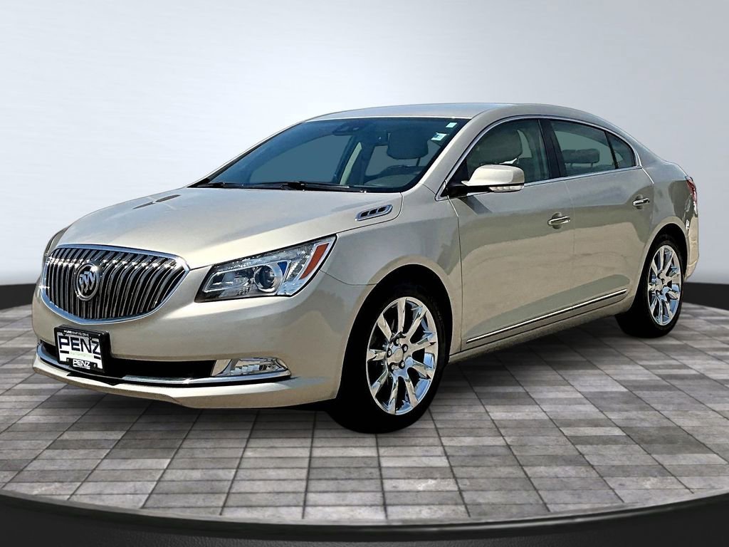 2014 Buick LaCrosse Leather's photo