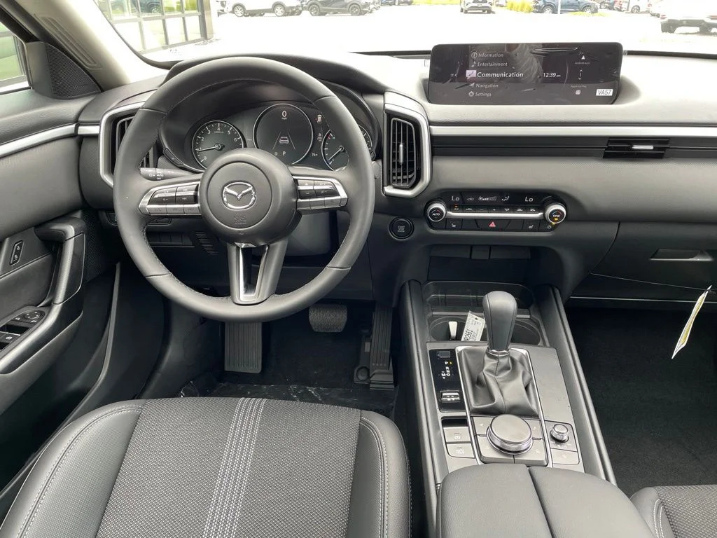 New 2026 Ingot Blue Metallic Mazda 2.5 S Preferred AWD image 20