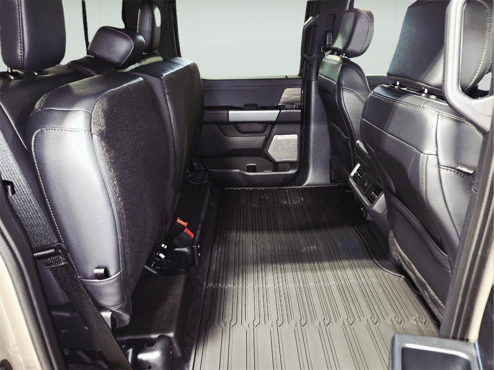 New 2026 Marsh Gray Ford Lariat® image 89