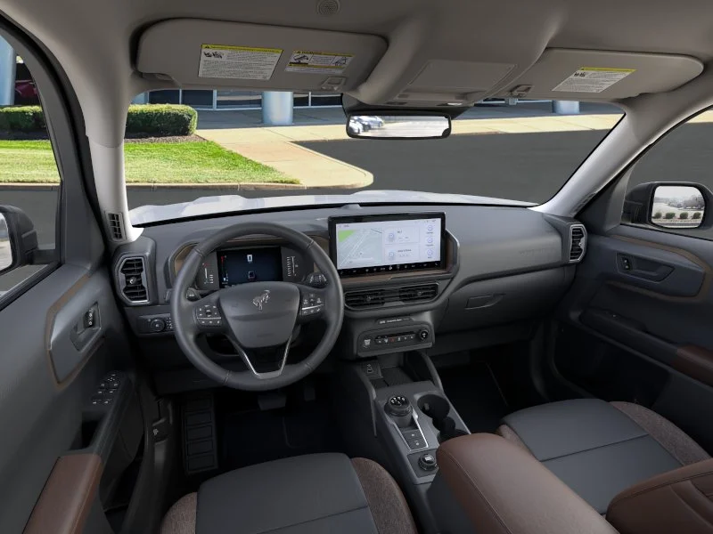 New 2026 Oxford White Ford Outer Banks image 9