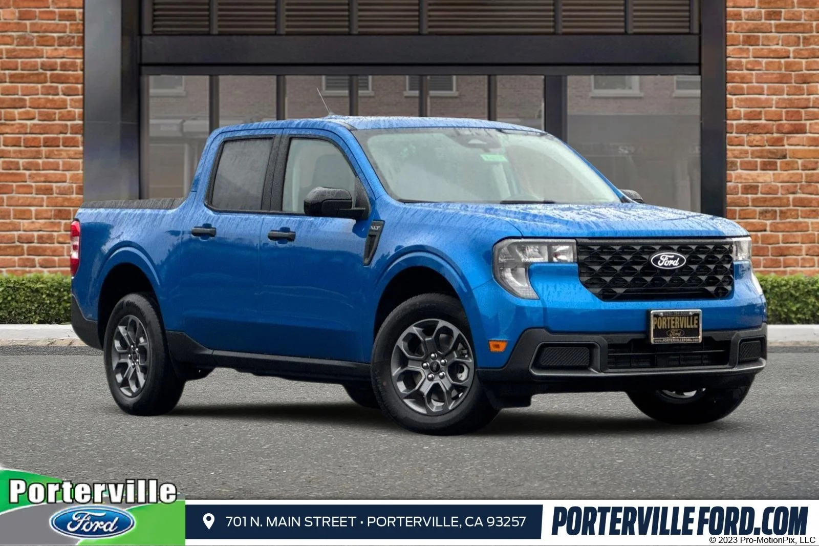2026 Ford Maverick