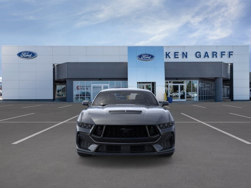 New 2026 Shadow Black Ford GT image 7