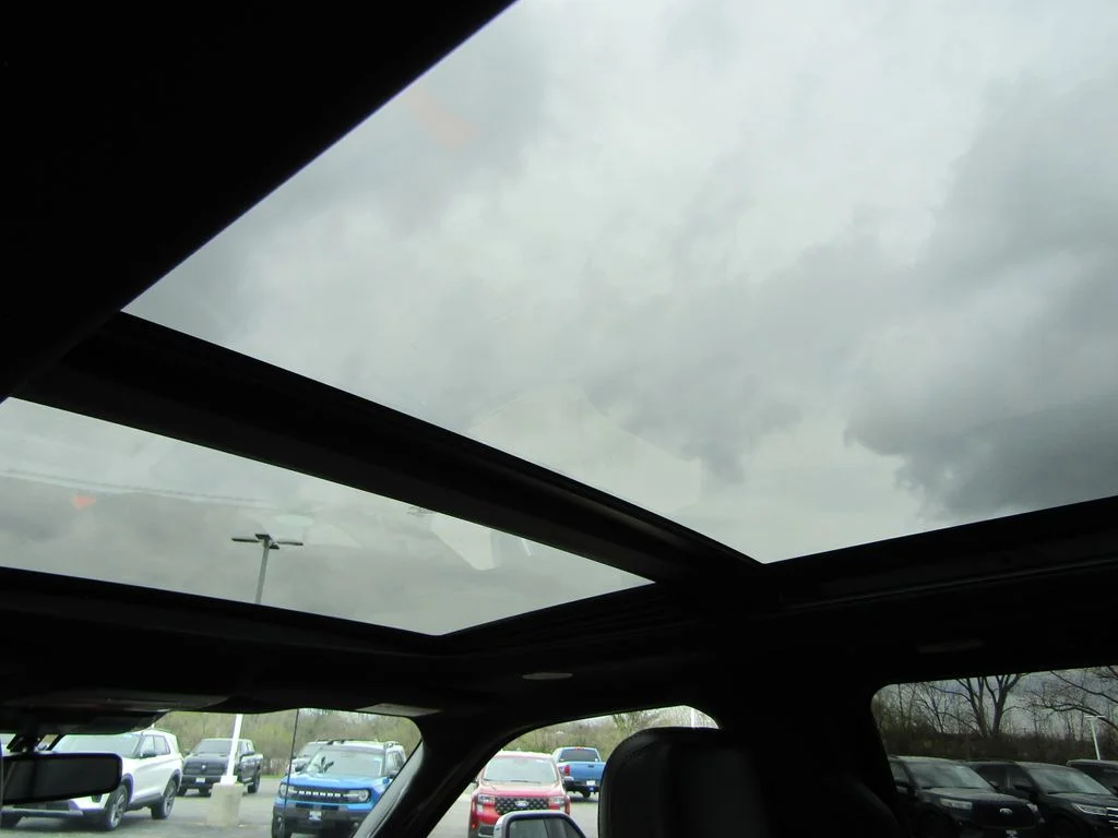 Used 2022 Agate Black Metallic Ford Platinum image 15
