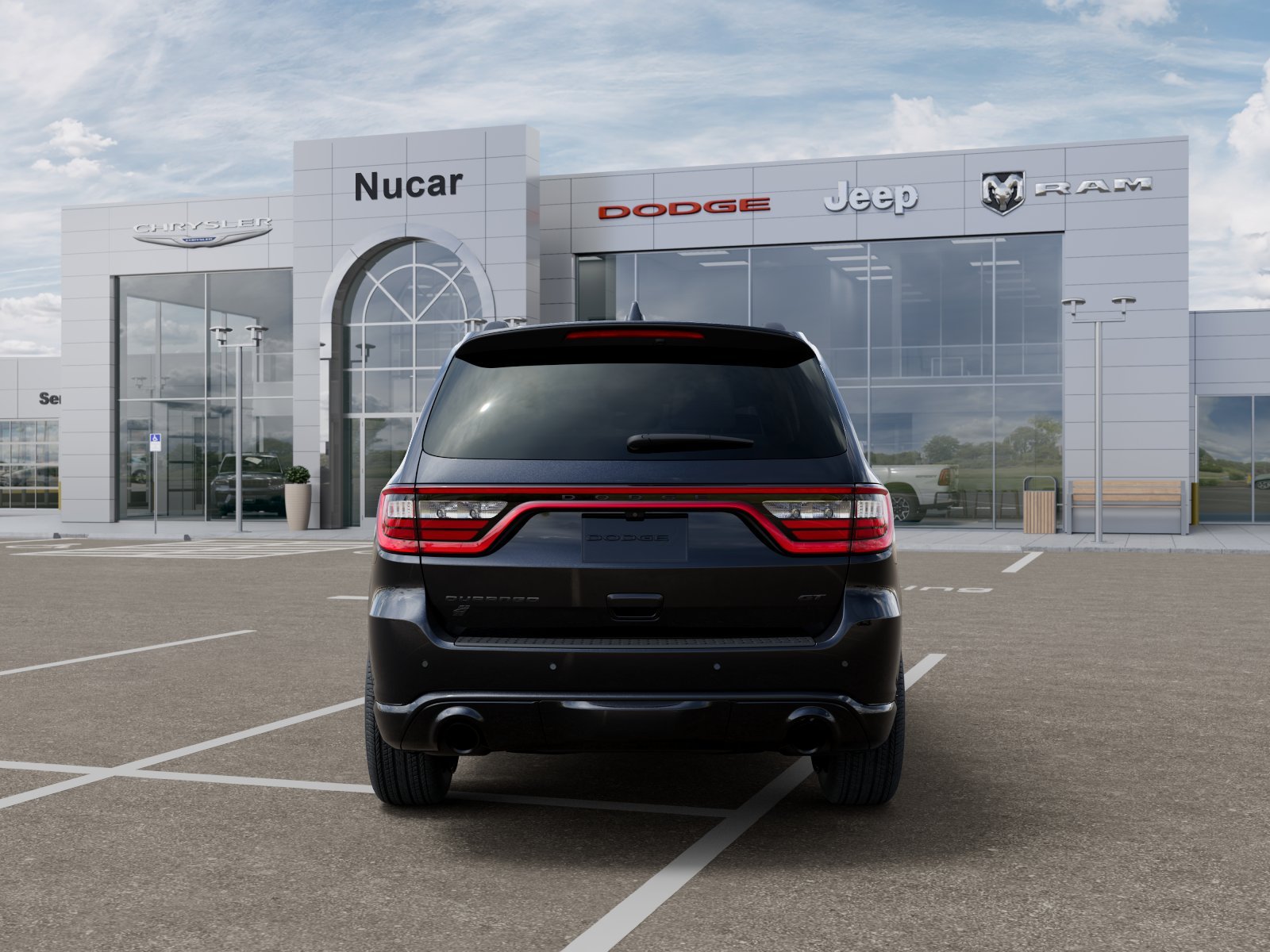 New 2026 DB Black Clearcoat Dodge GT Plus HEMI V8 image 7