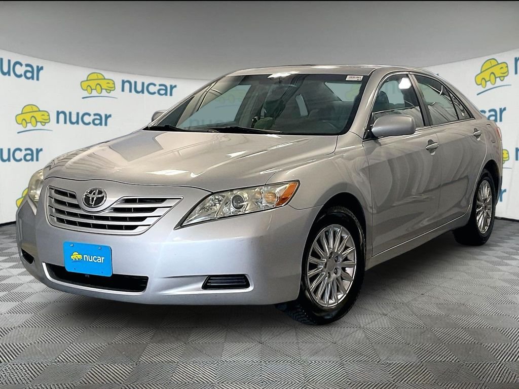 Used 2007 Gray Toyota Base CE image 3