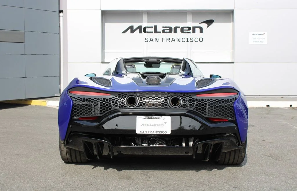 Certified Used 2025  McLaren Performance image 31