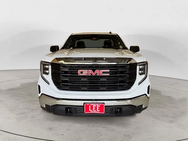 New 2026 Summit White GMC Pro image 9