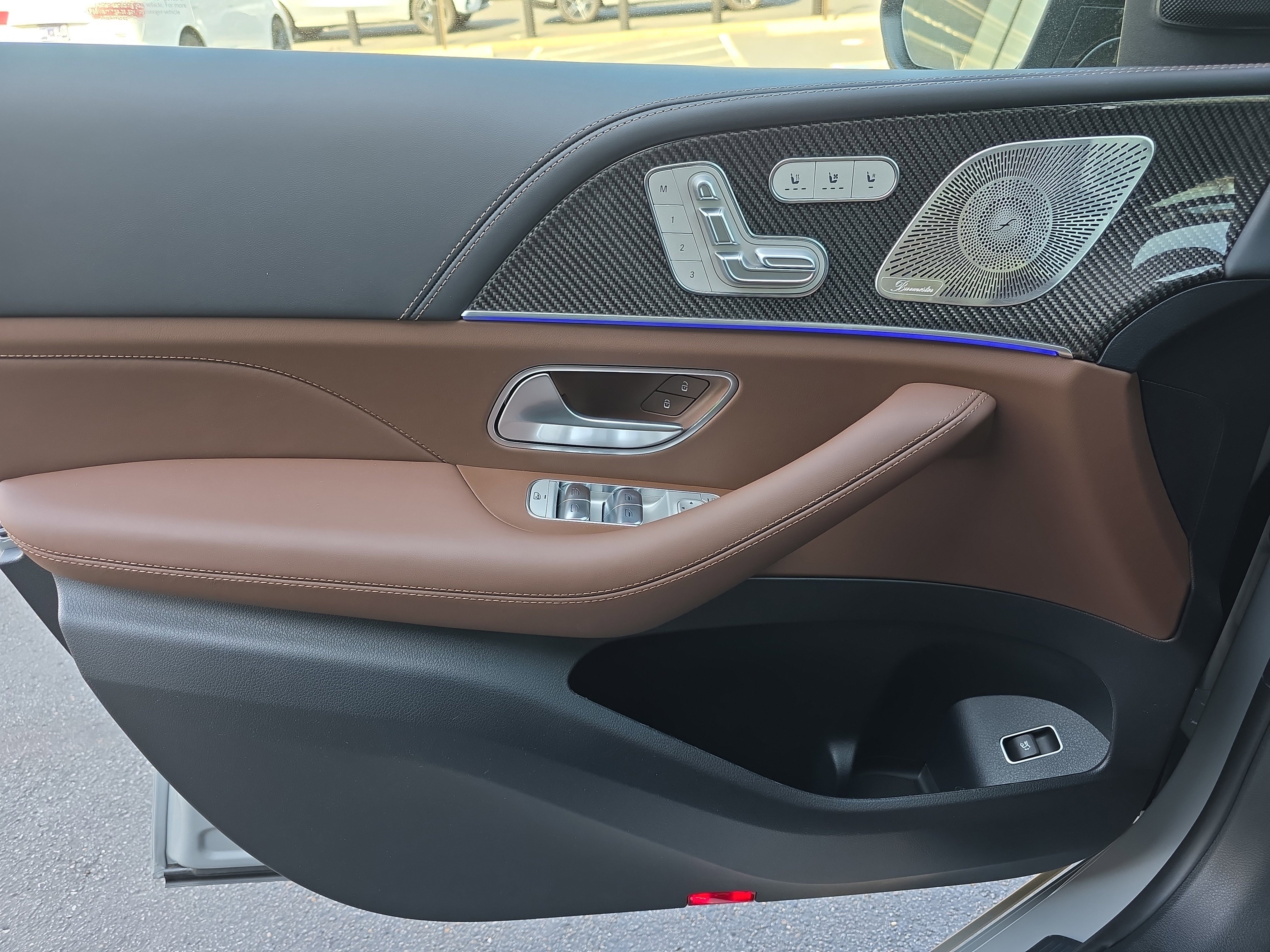 New 2026 MANUFAKTUR Alpine Grey Mercedes-Benz GLE 63 S AMG® image 47