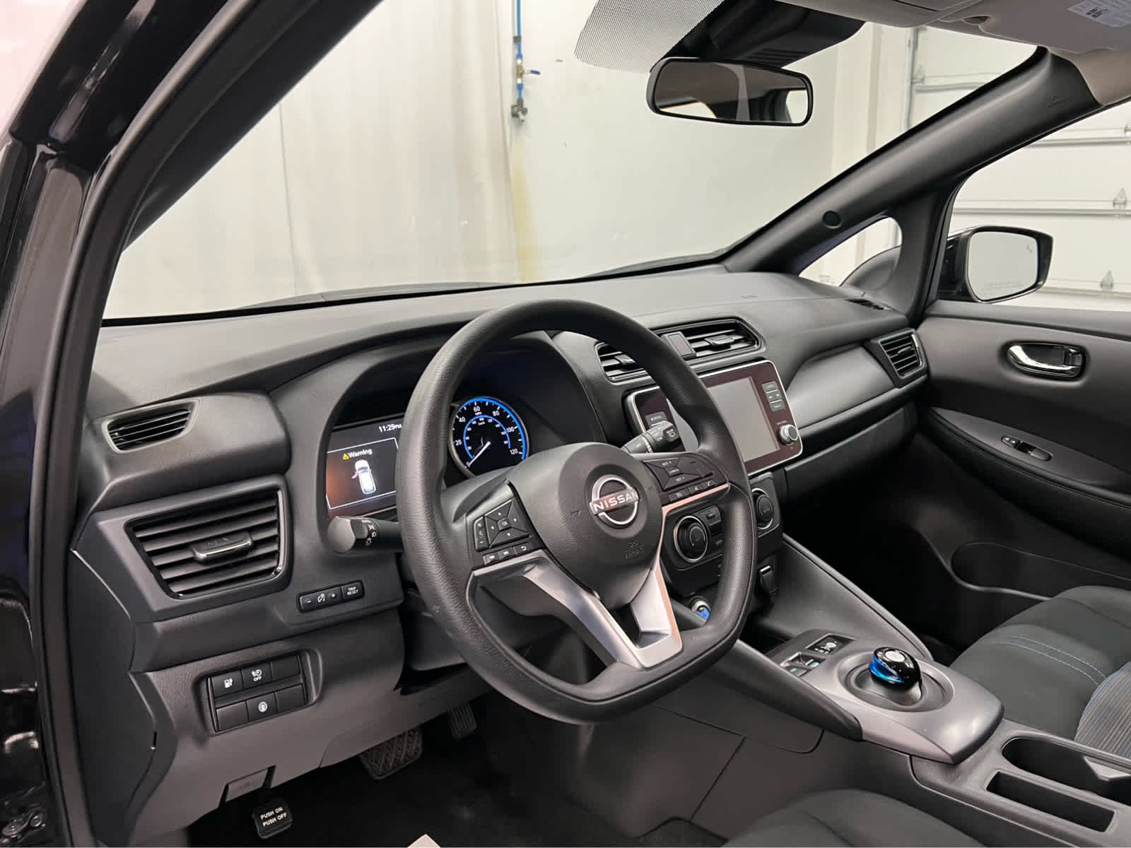 Used 2025 Super Black Nissan S image 9