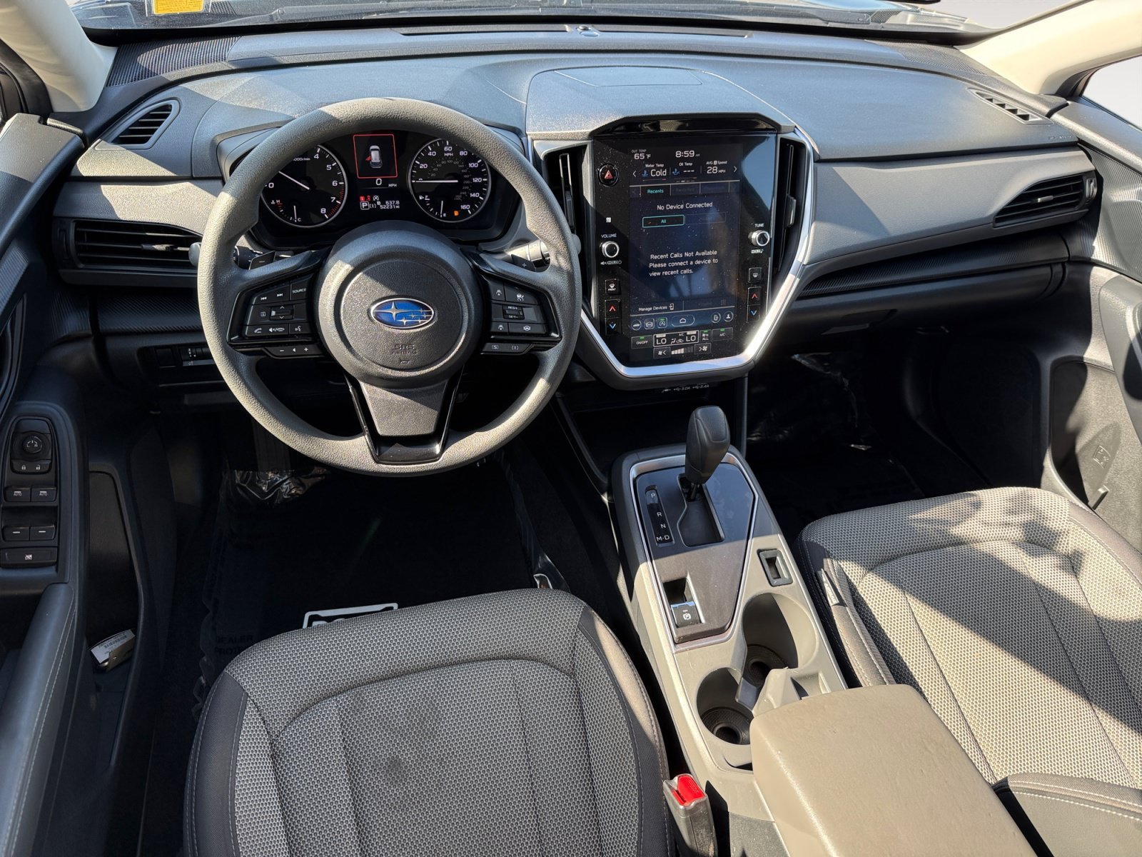 Used 2024 Gray Metallic Subaru Premium image 15