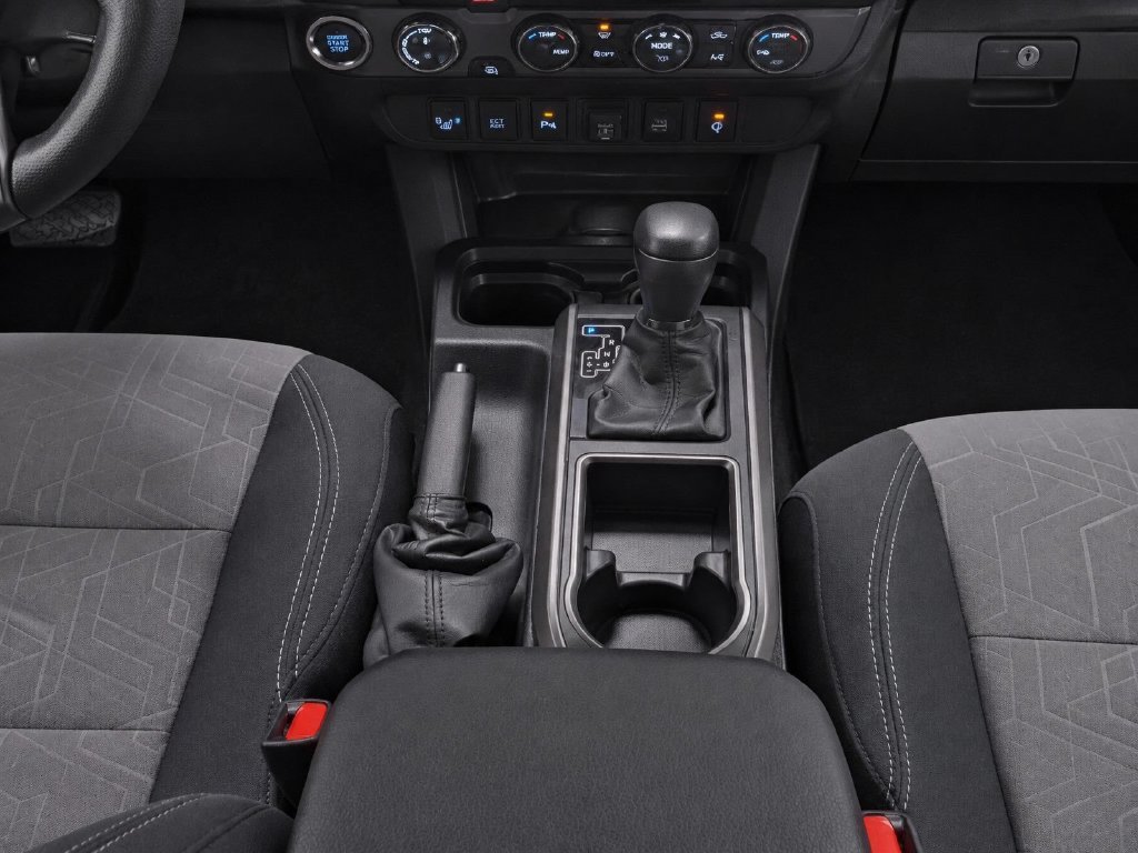 Certified Used 2023 Silver Toyota TRD Sport image 14