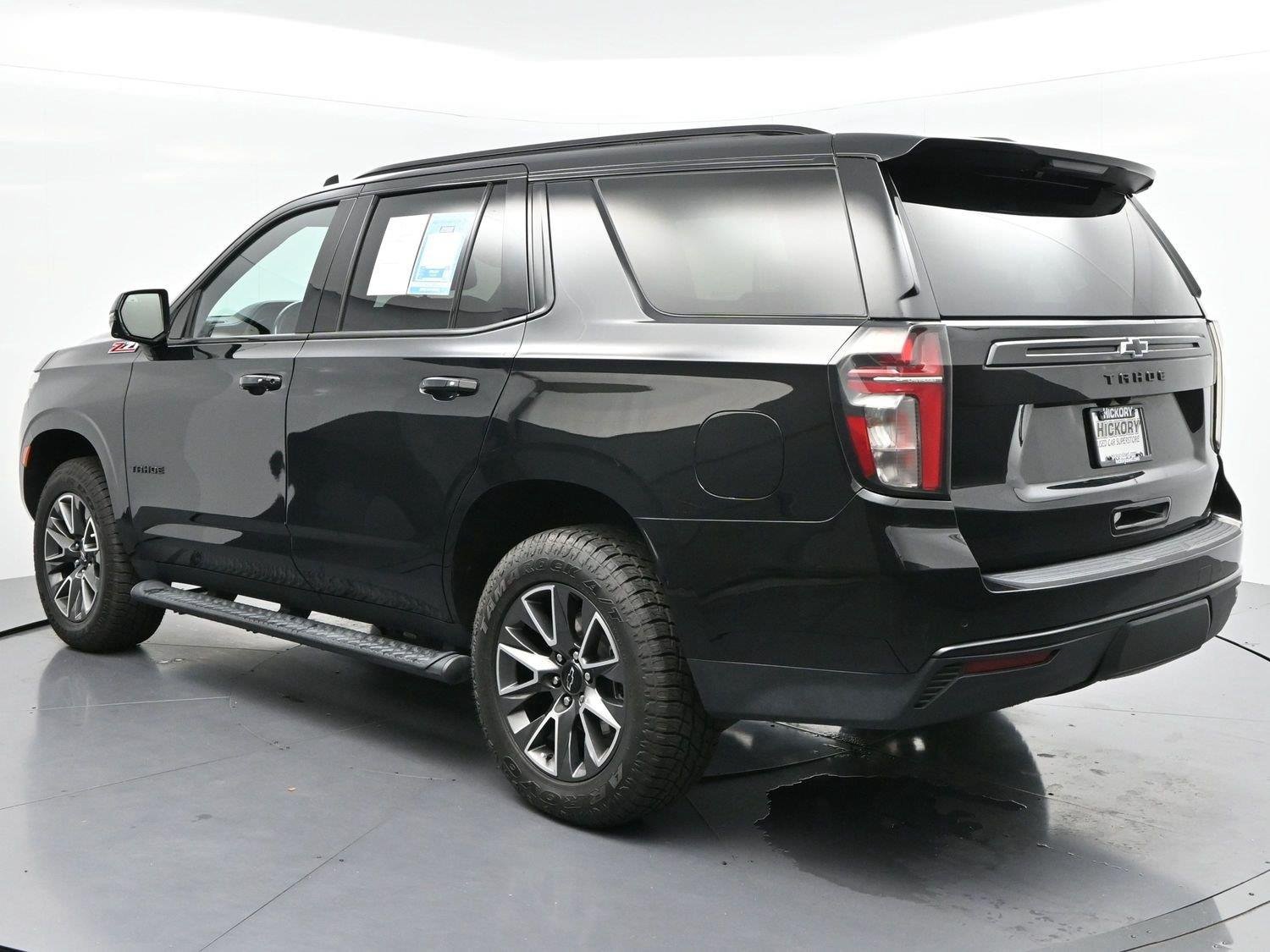 Used 2024 Black Chevrolet Z71 image 5