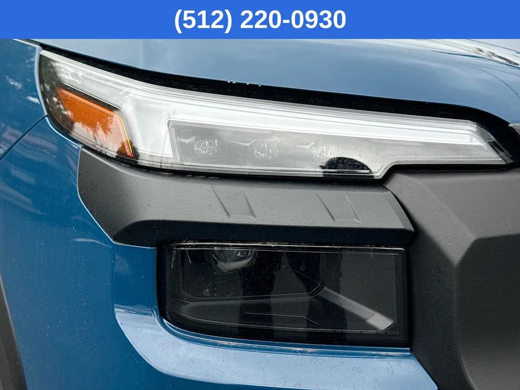 New 2026 GEYSER BLUE Subaru Wilderness image 39