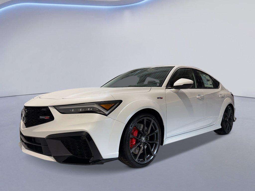New 2026 Platinum White Pearl Acura Type S image 1
