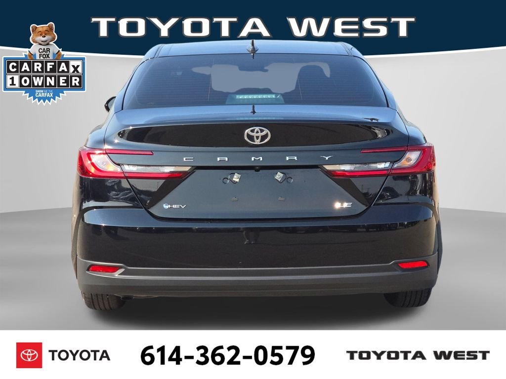 Used 2025  Toyota LE image 8