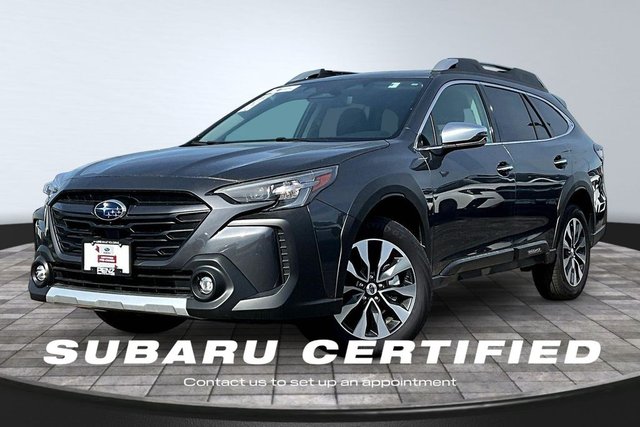 2025 Subaru Outback Touring