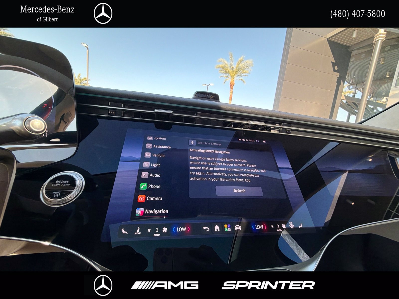 New 2027 Verde Silver Metallic Mercedes-Benz S 580 image 23