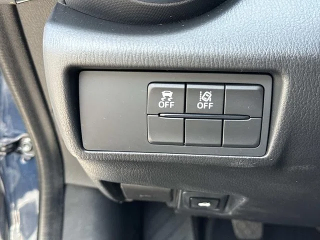 Certified Used 2021 Blue Mazda Grand Touring image 40