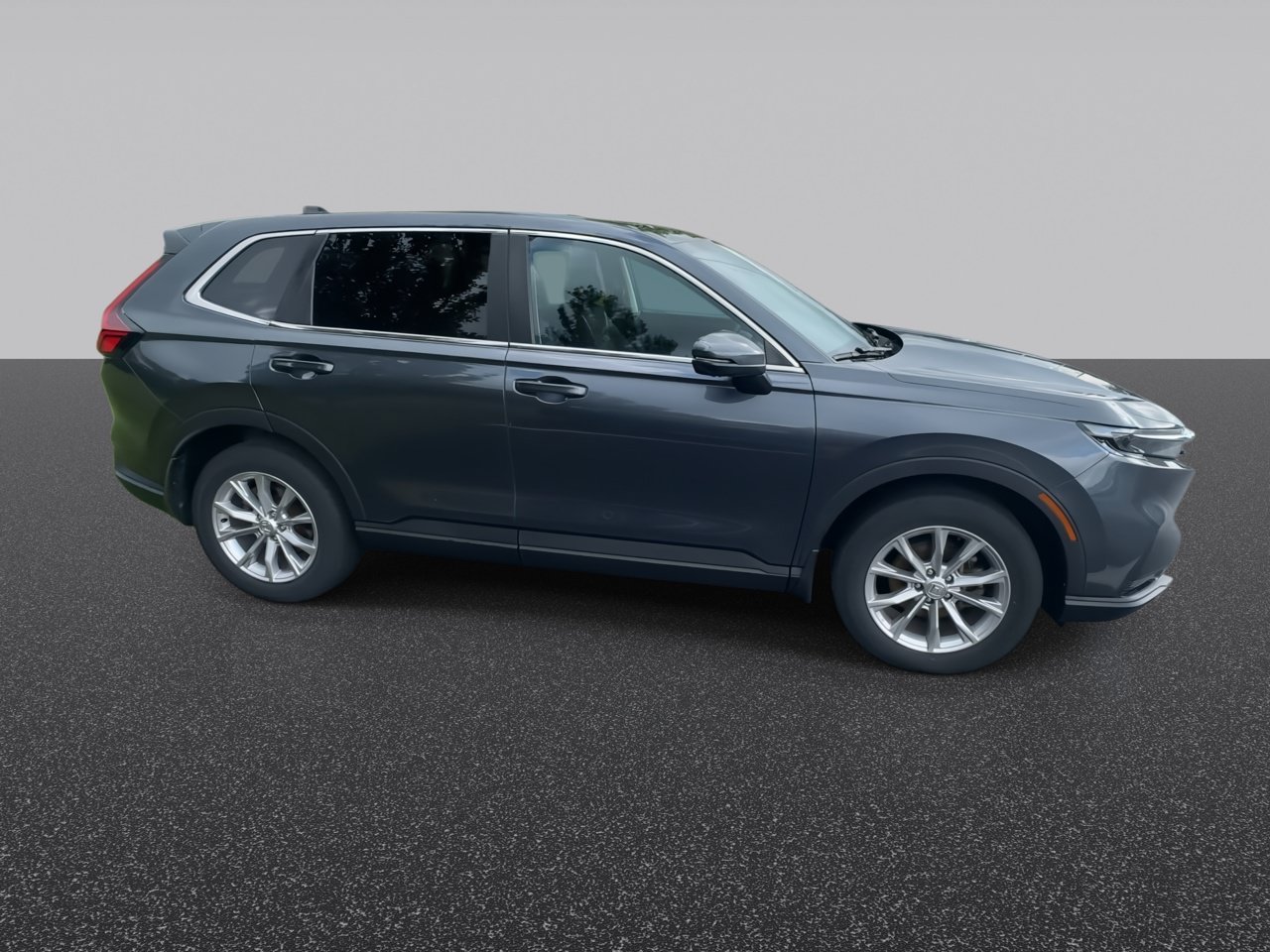Used 2024 Gray Honda EX image 9