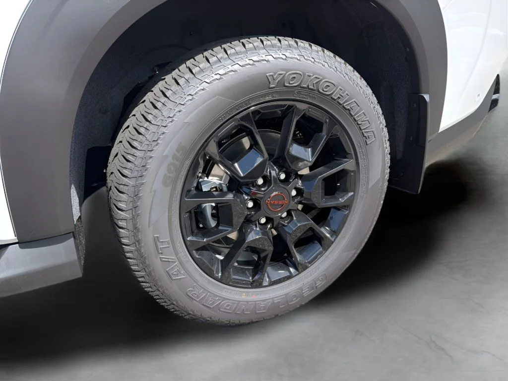 New 2026 White Nissan PRO-4X® image 16