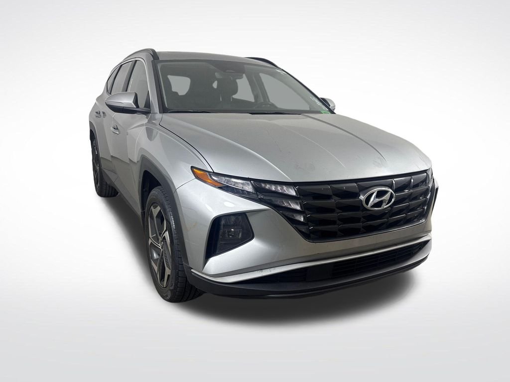 2023 Hyundai Tucson SEL AWD's photo