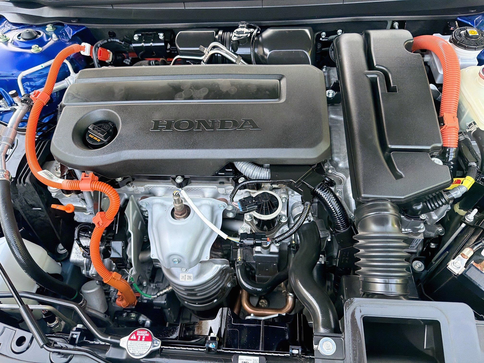 2023 Honda Accord Hybrid Sport - Photo 34