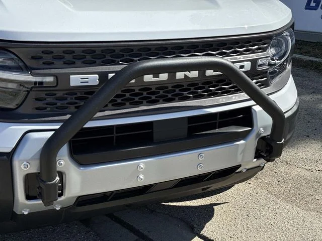 New 2026 Oxford White Ford Big Bend® image 3