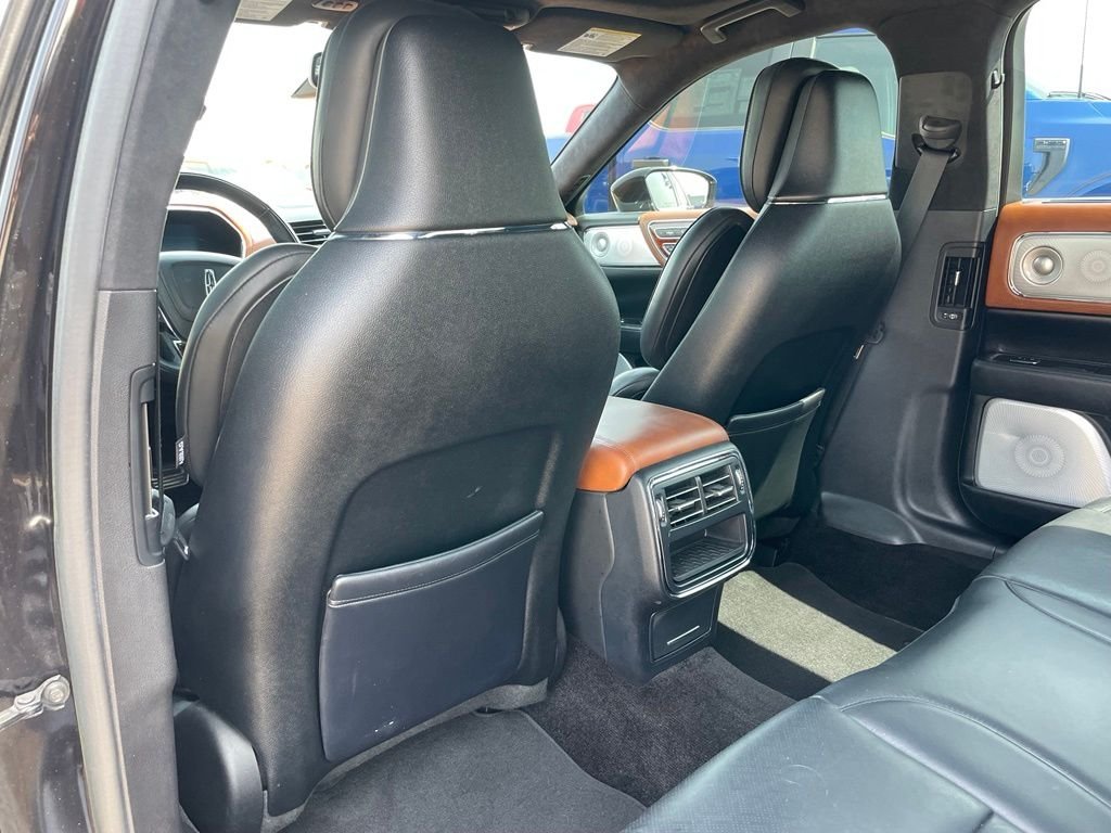Used 2017 Black Lincoln Black Label image 44