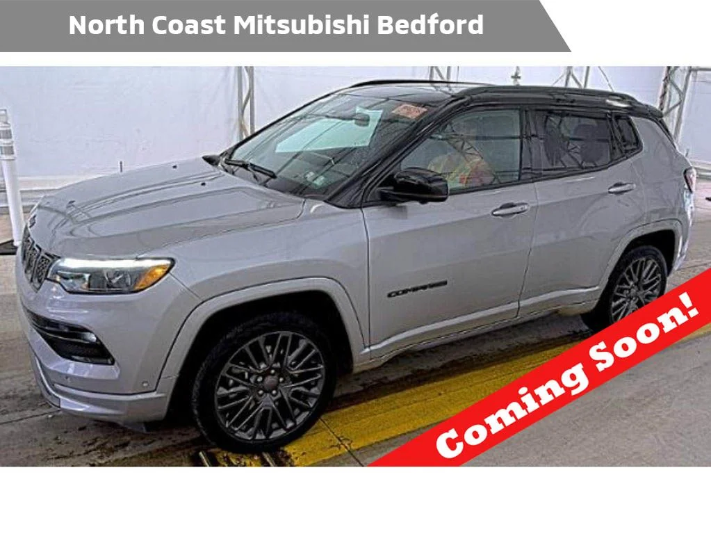 2023 Jeep Compass
