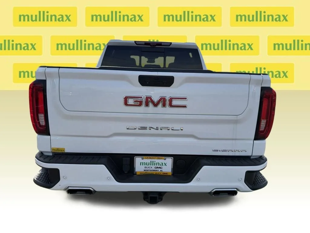 Used 2023 Summit White GMC Denali image 9