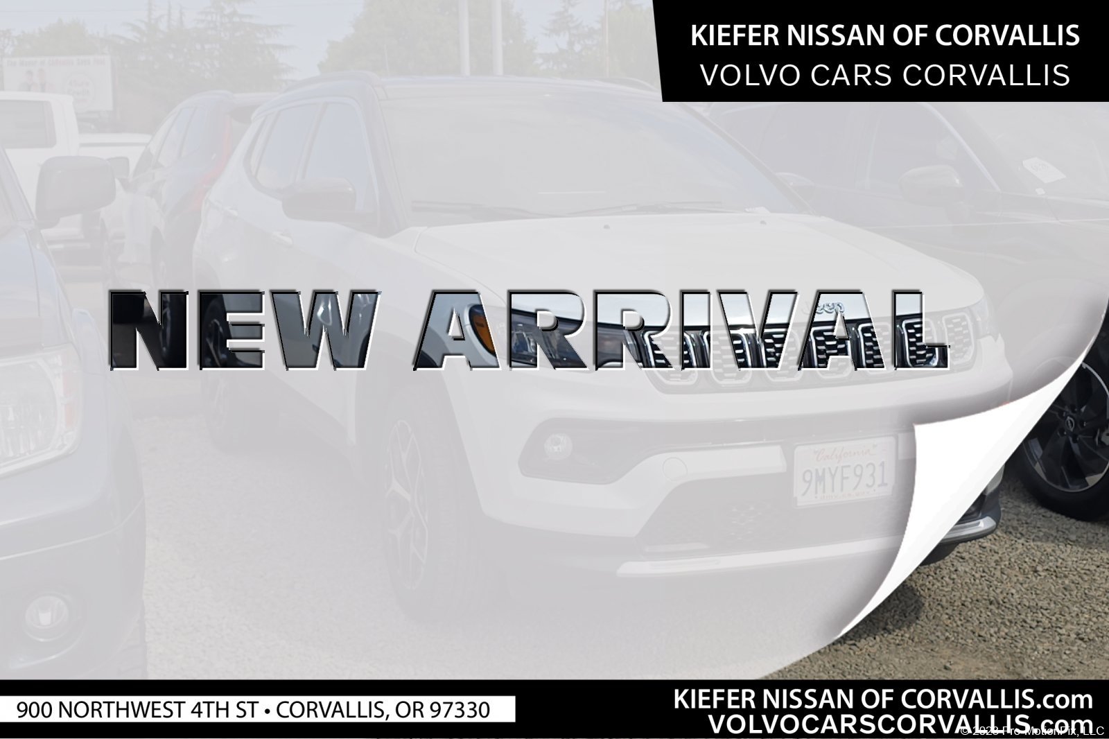 2025 Jeep Compass Limited 4X4's photo