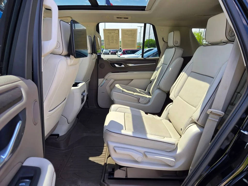 Used 2023 Black GMC Denali image 30