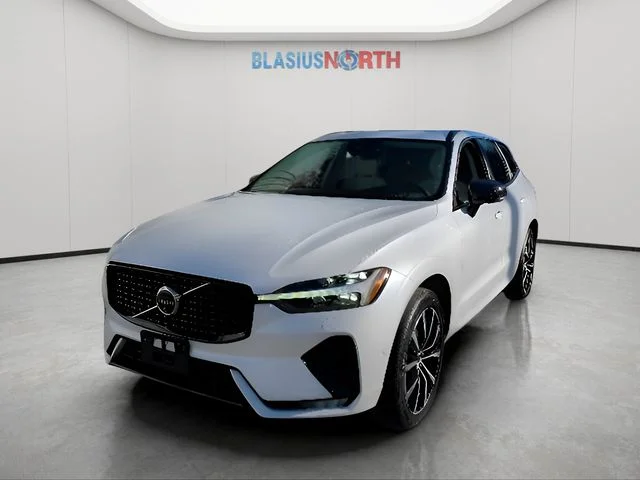 Pre-Owned 2024 Volvo XC60 B5 Plus Dark Theme