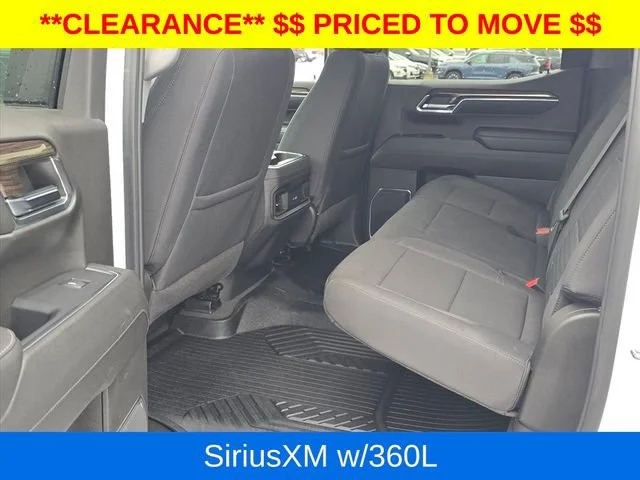 Certified Used 2024 Summit White Chevrolet LT Trail Boss image 18