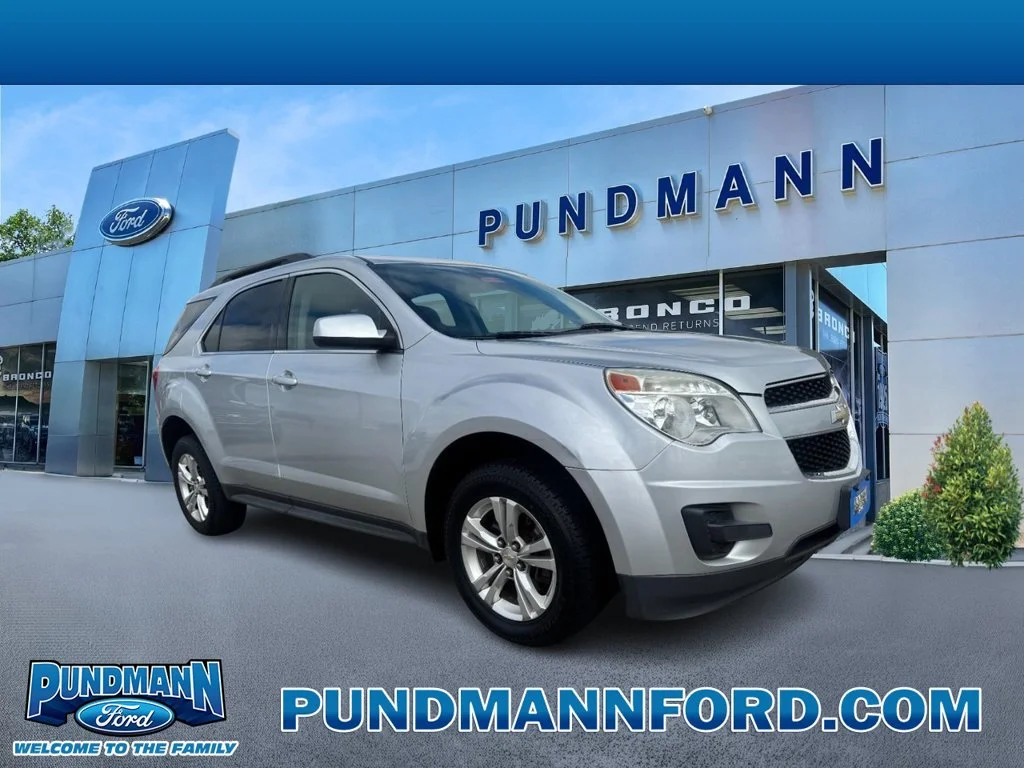 Used 2011 Silver Ice Metallic Chevrolet LT image 1