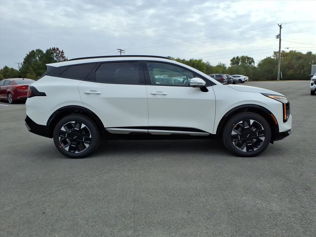 2026 Kia Sportage SX Prestige Hybrid - Photo 7