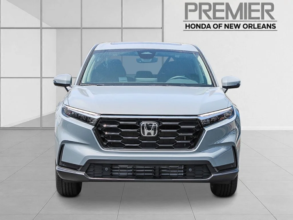 New 2026 Urban Gray Pearl Honda EX-L image 6