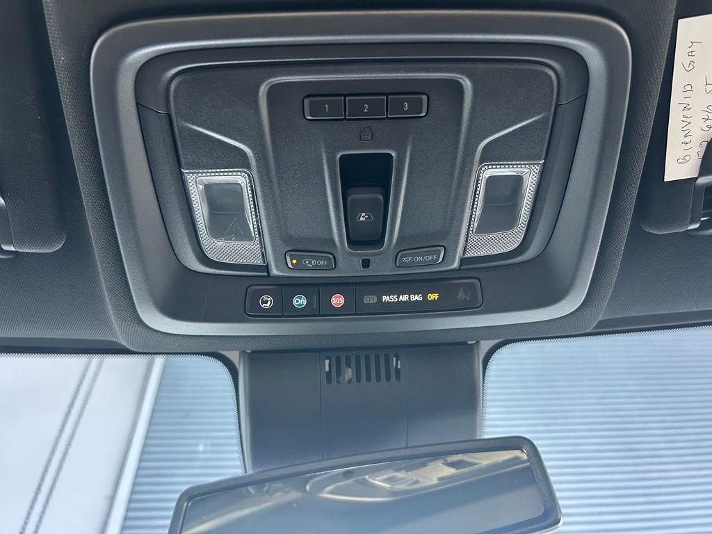 Used 2026 Silver GMC AT4 image 23