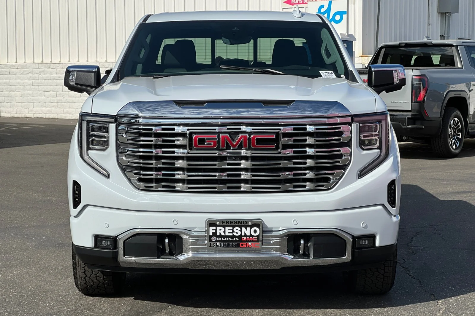 2026 GMC Sierra 1500 Denali - Photo 7