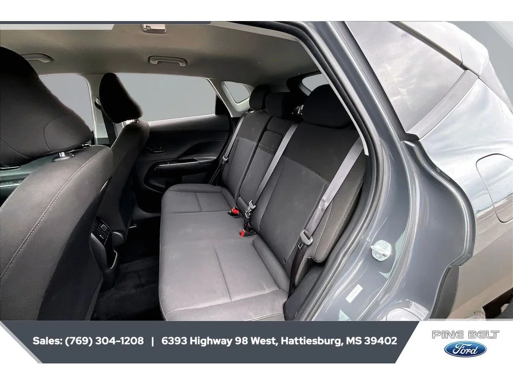 Used 2025 Ecotronic Gray Pearl Hyundai SEL image 19