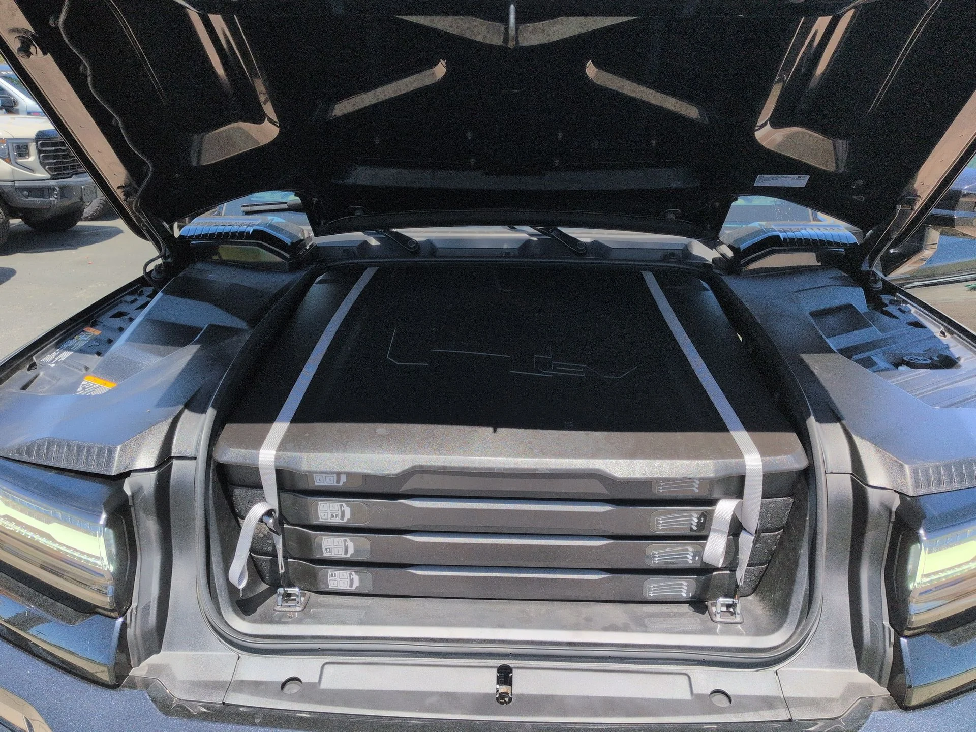 Used 2025 Black GMC 3X image 31