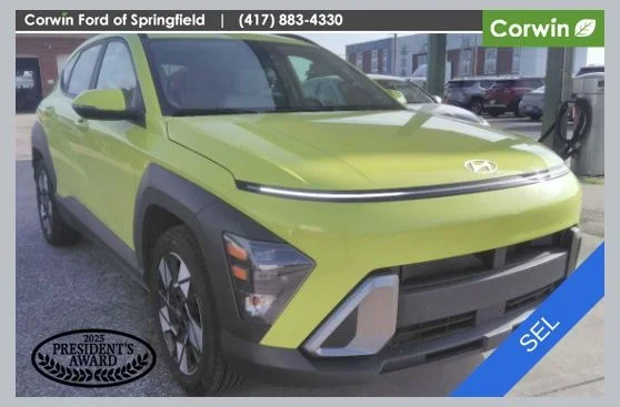 2024 Hyundai Kona SEL Automatic's photo