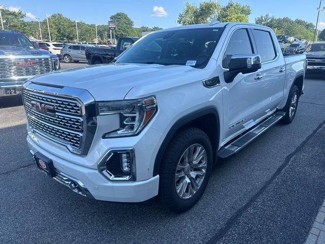 Used 2019 White GMC Denali image 3