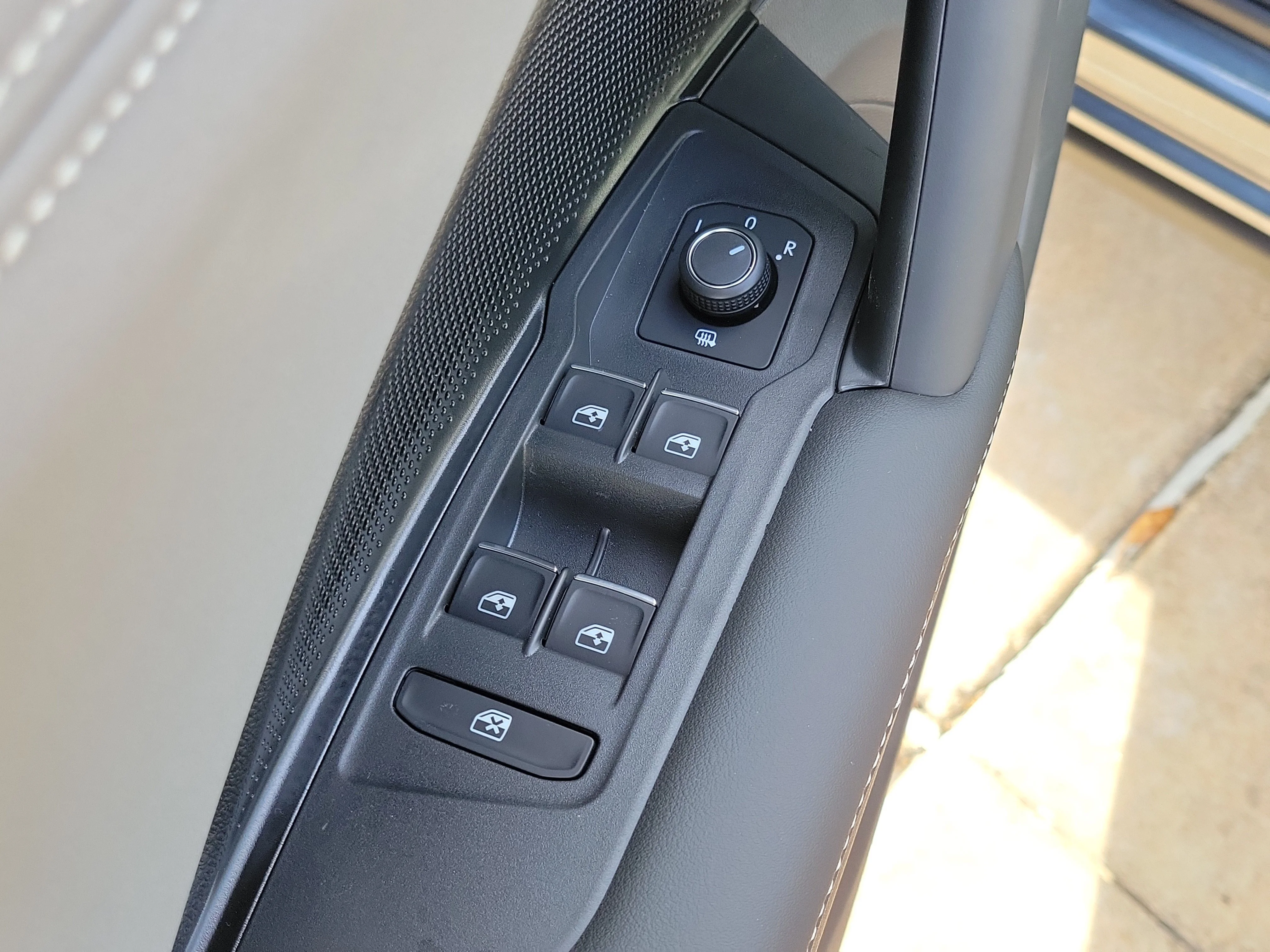 New 2026 Gray Volkswagen SE image 18