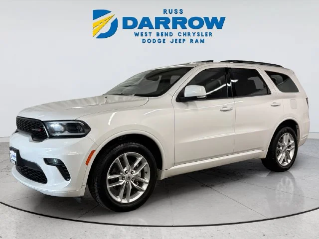 2021 Dodge Durango