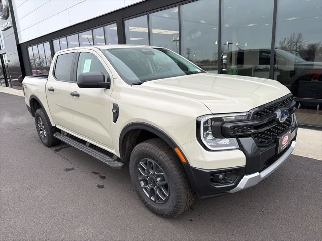 2026 Ford Ranger XLT 4x4 SuperCrew 5' Box's photo